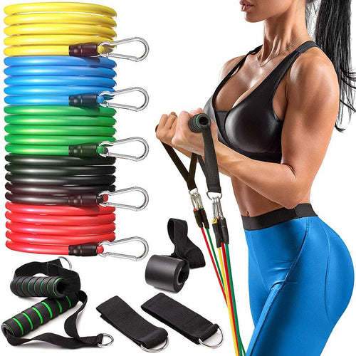 GIMNASIO EN CASA PRO (11 PIEZAS).